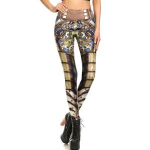 New Steampunk Leggings